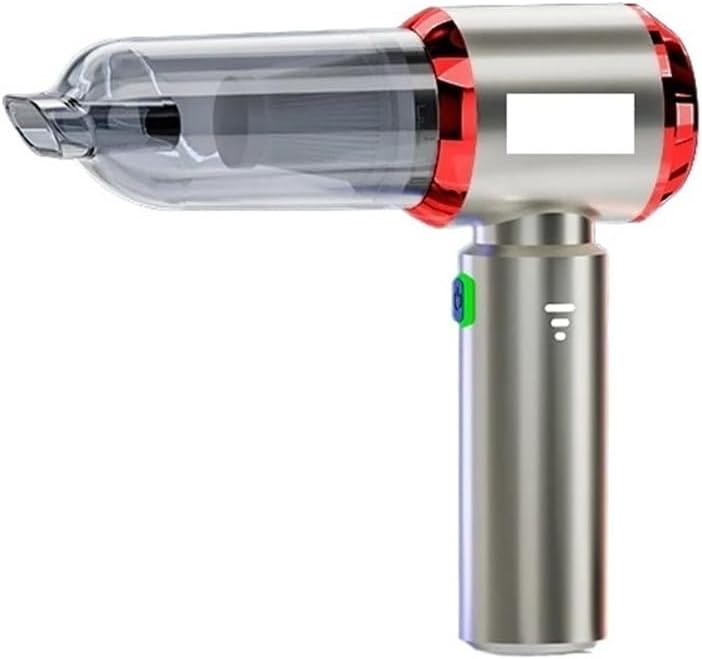 LDGSUPH SZUK 985000PA Wireless Handheld Car Vacuum Cleaner - Powerful Portable Mini Vacuum with Strong Suction for Efficient Cleaning(Easy 4hapa Bag)