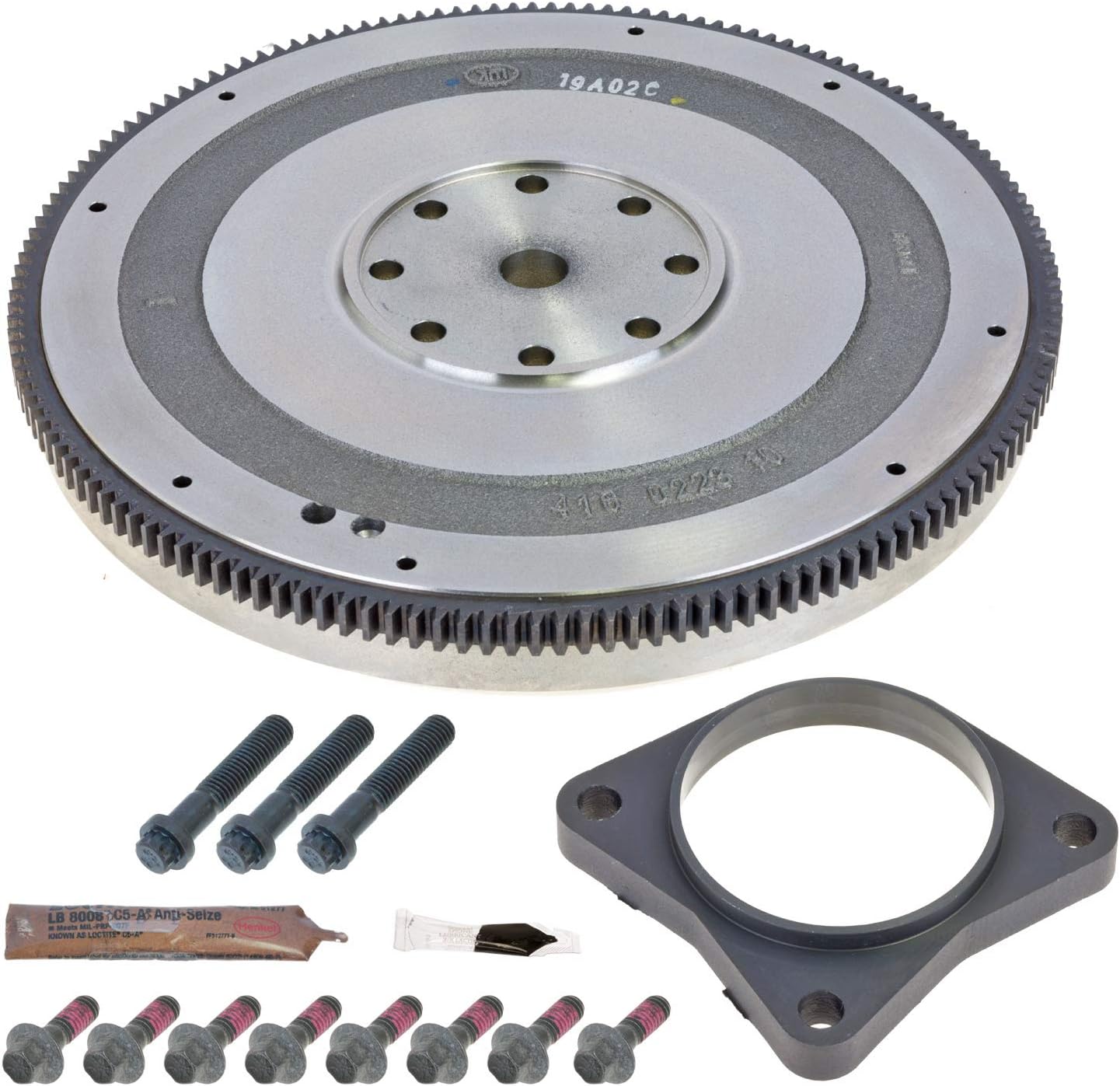 Schaeffler LuK LFW301 Flywheel, OEM Flywheel, LuK RepSet Clutch Replacement Parts