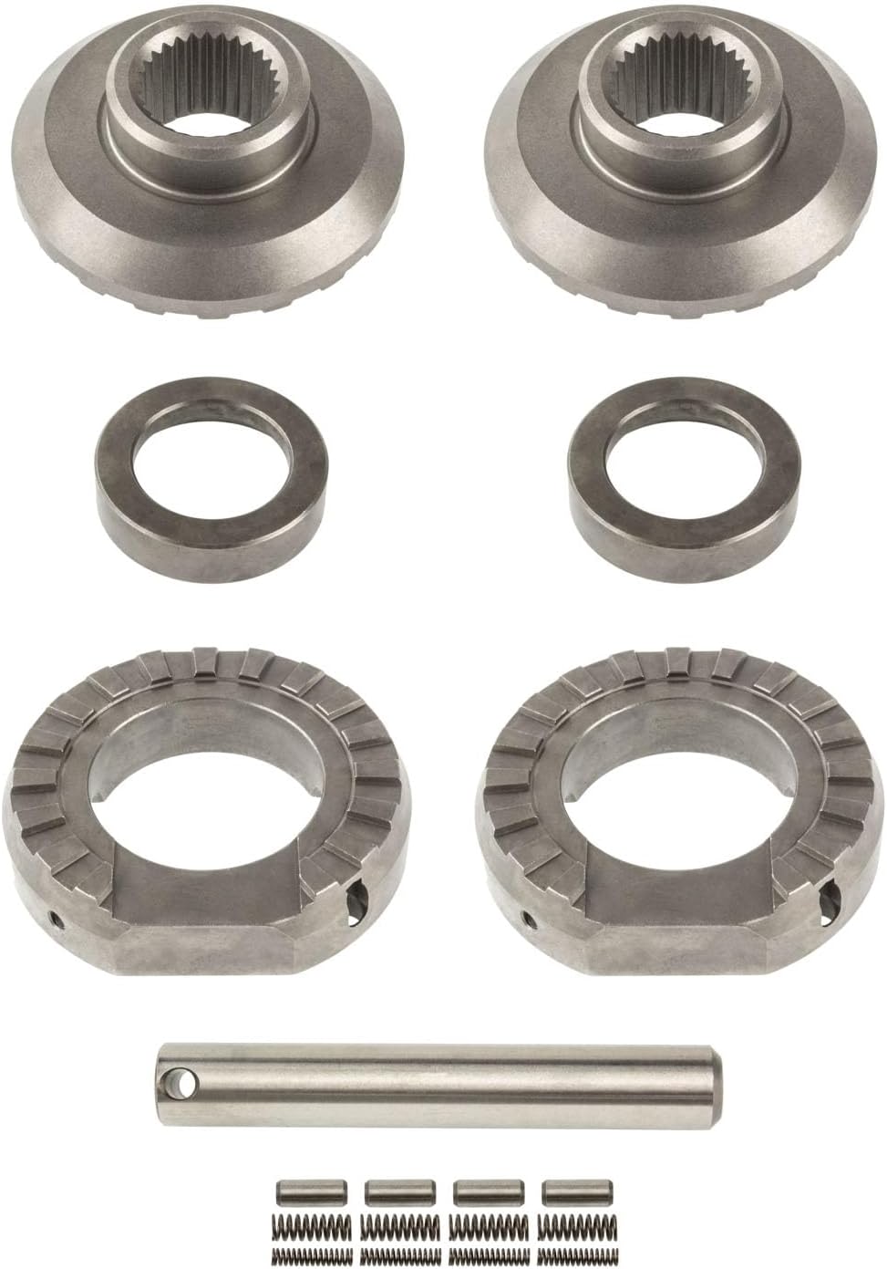 PowerTrax 1512-LR Lock-Right Differential Locker, 26 Spline, Fits Suzuki 6.9