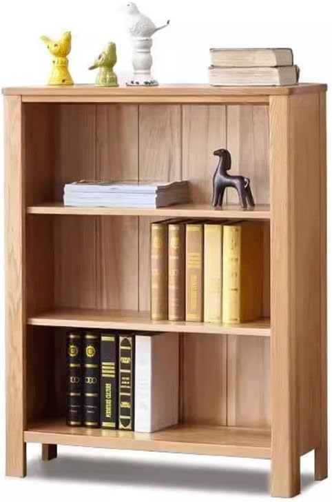 thalo Bookcases Small Bookshelf Imported Oak Small Bookcase Nordic Simple Environmentally Friendly Bookcase Study Furniture Bookshelves Organizer
