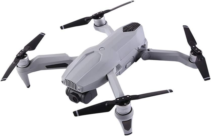 WiFi Drone with 4K HD Camera Voice Control Wide Angle Live Video RC Quadcopter with Altitude Hold with Gravity Senso One Key Take Off Landing