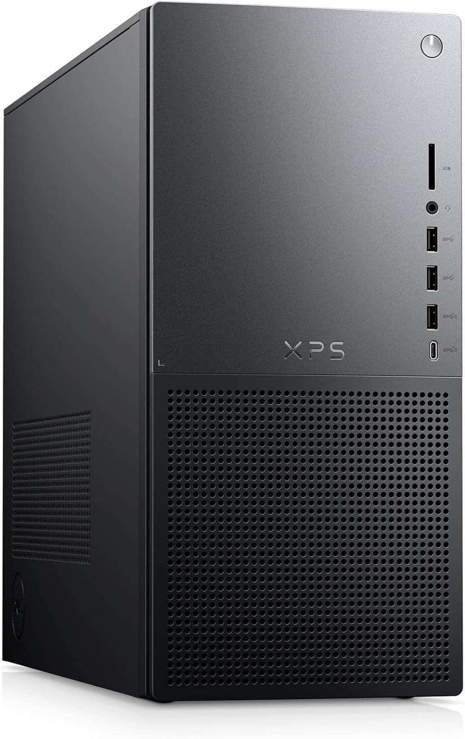 Dell XPS 8960 Desktop Computer Tower - 14th Gen Intel Core i9-14900K 24-Core Processor up to 6 GHz, 64GB DDR5 RAM, 512GB NVMe SSD, Intel UHD Graphics 770, Windows 11 Pro - Graphite Black