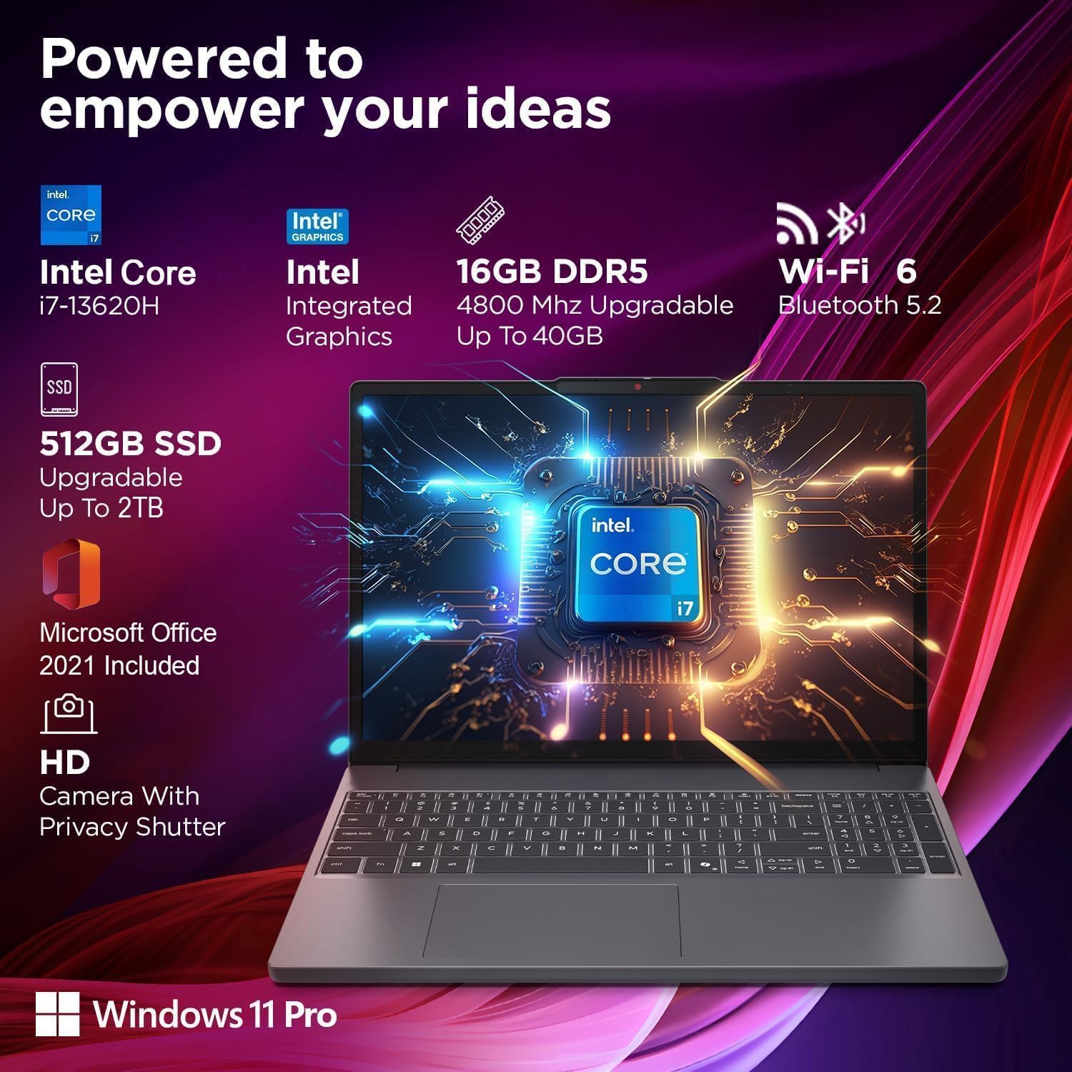 Lenovo Newly Released 16