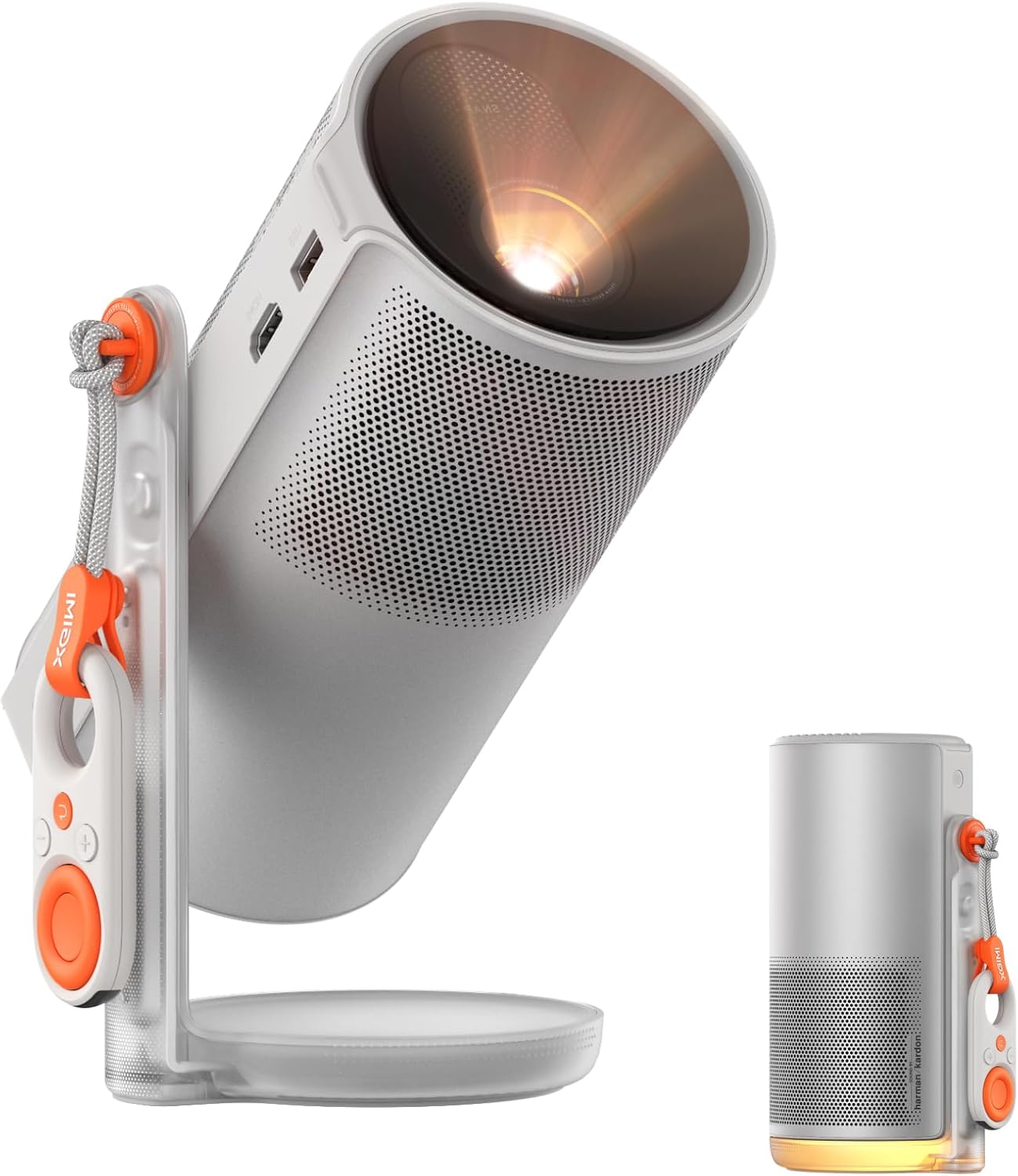 XGIMI MoGo 4 2025 NEW Portable Projector