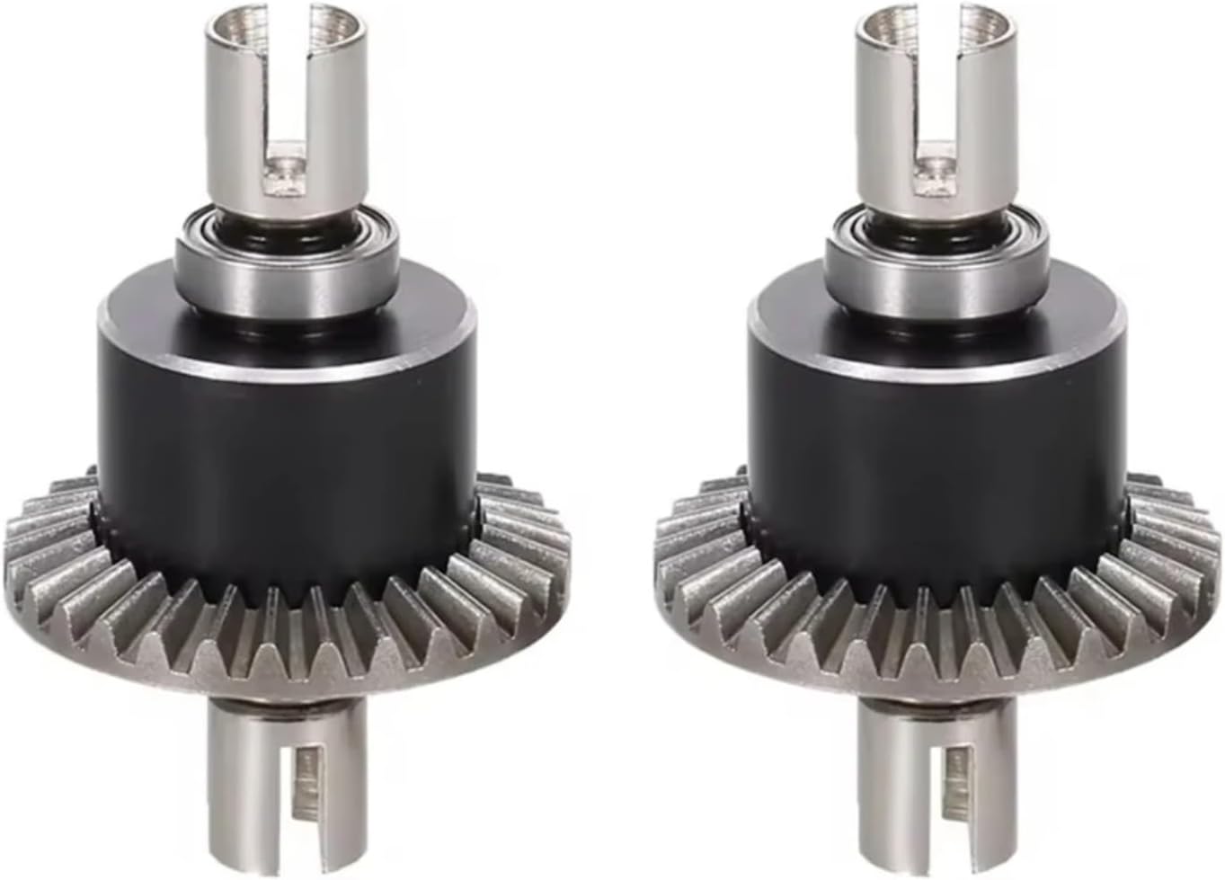 RC Car Models Parts For Wltoys 144001 144002 144010 124007 124016 124017 124018 124019 Metal Differential RC Car Upgrade Parts Modified Accessories