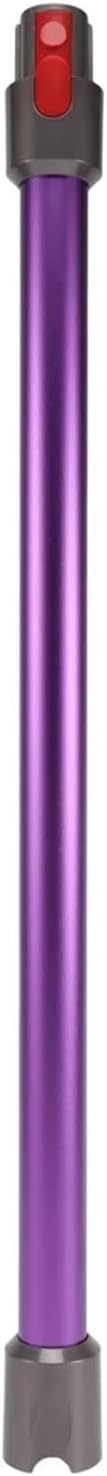 【B25B】Quick Release Extension Wand Tube Compatible For Dyson V7 V8 V10 V11 Handheld Vacuum Cleaner Replacement Parts Purple