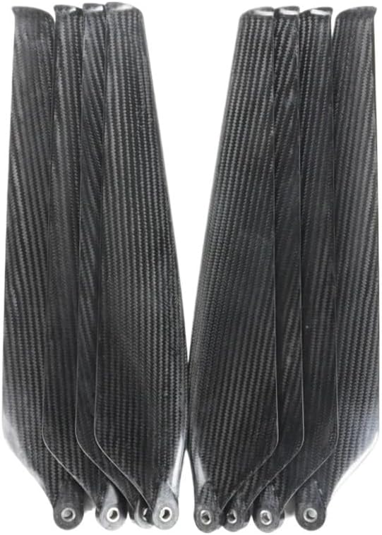 Suitable for X9 Plus MAXproof Rotor 36190 Drone Propeller Forward and Reverse 1 Pair(X9 Plus MAX 2CW2CCW)