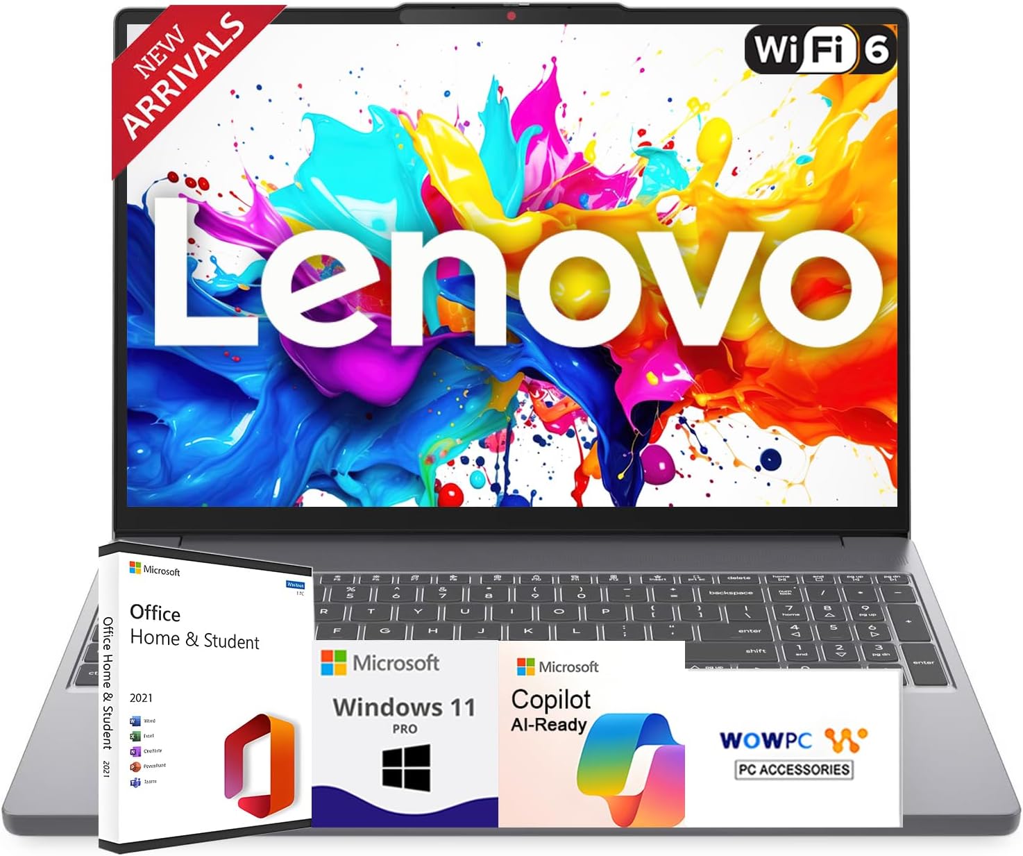 Lenovo Newly Released 16