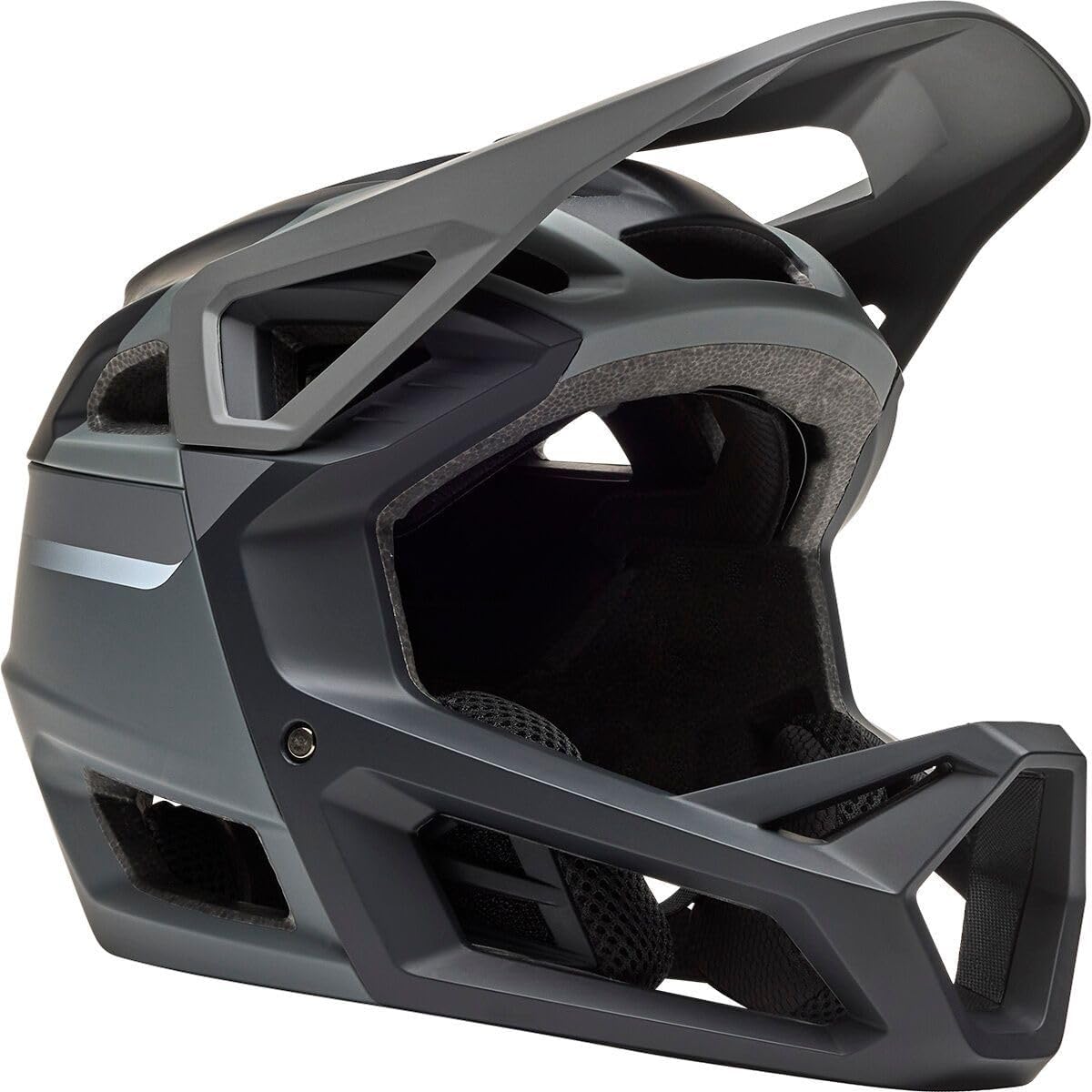 Fox Racing Proframe Helmet - Kids' Dark Shadow, One Size