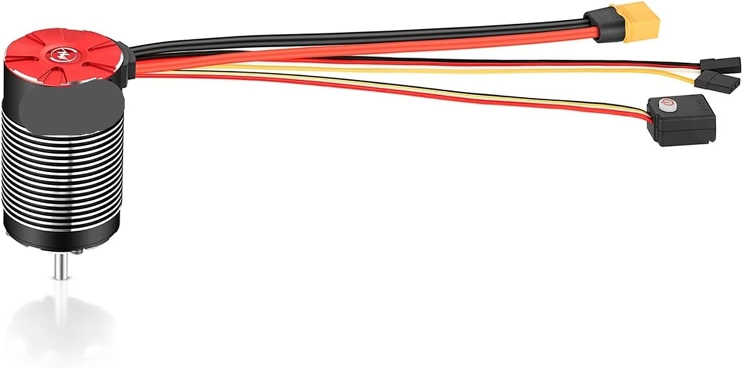 8lGHT Brushless 2300KV 2-in-1 Motor 80A IP67
