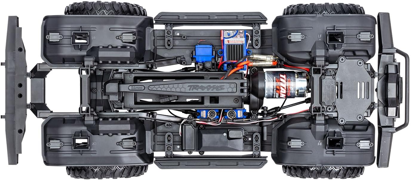 Traxxas TRX-4 Crawler Kit