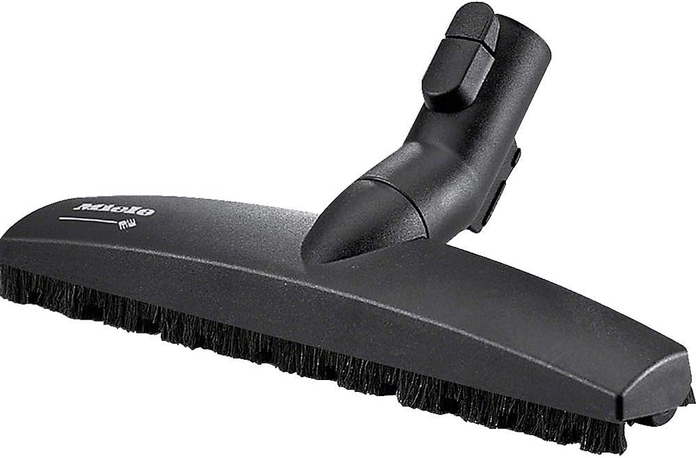 Miele C1 Classic Cat & Dog Powerline Canister Vacuum (Lotus White)