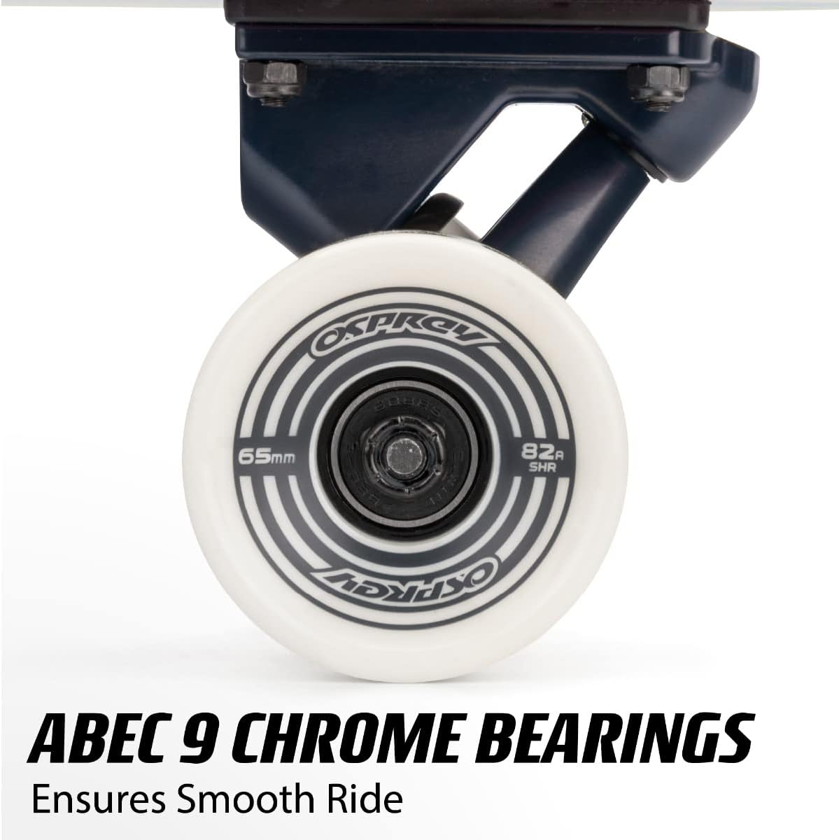 Osprey Pintail Longboard - Multiple Styles