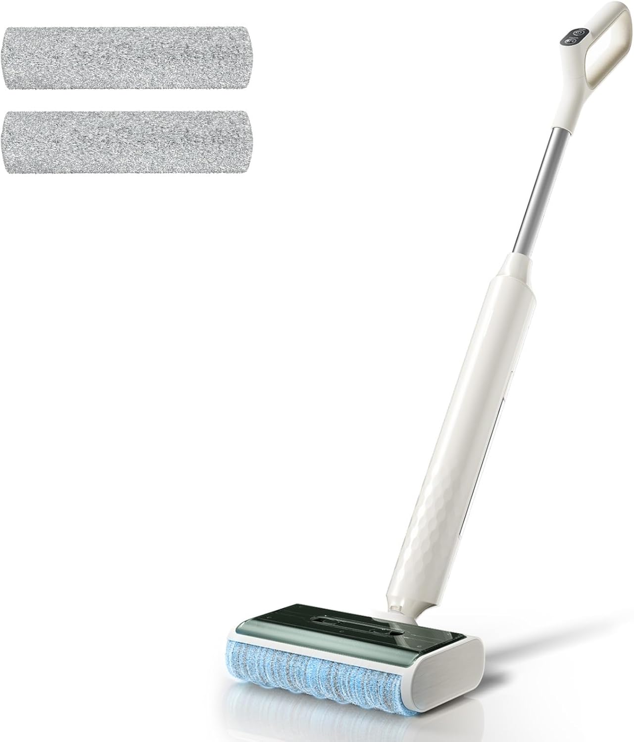 Lefant Cordless Wet Dry Vacuum Mop,Vacuum Cleaner for Home with 60 Mins Runtime,180° Lay-Flat,2 Adjustable Cleaning Modes,Anti-Tangle,Lightweight Stick Vacuum for Carpet,Pet Hair,Hardwood Floor LS100