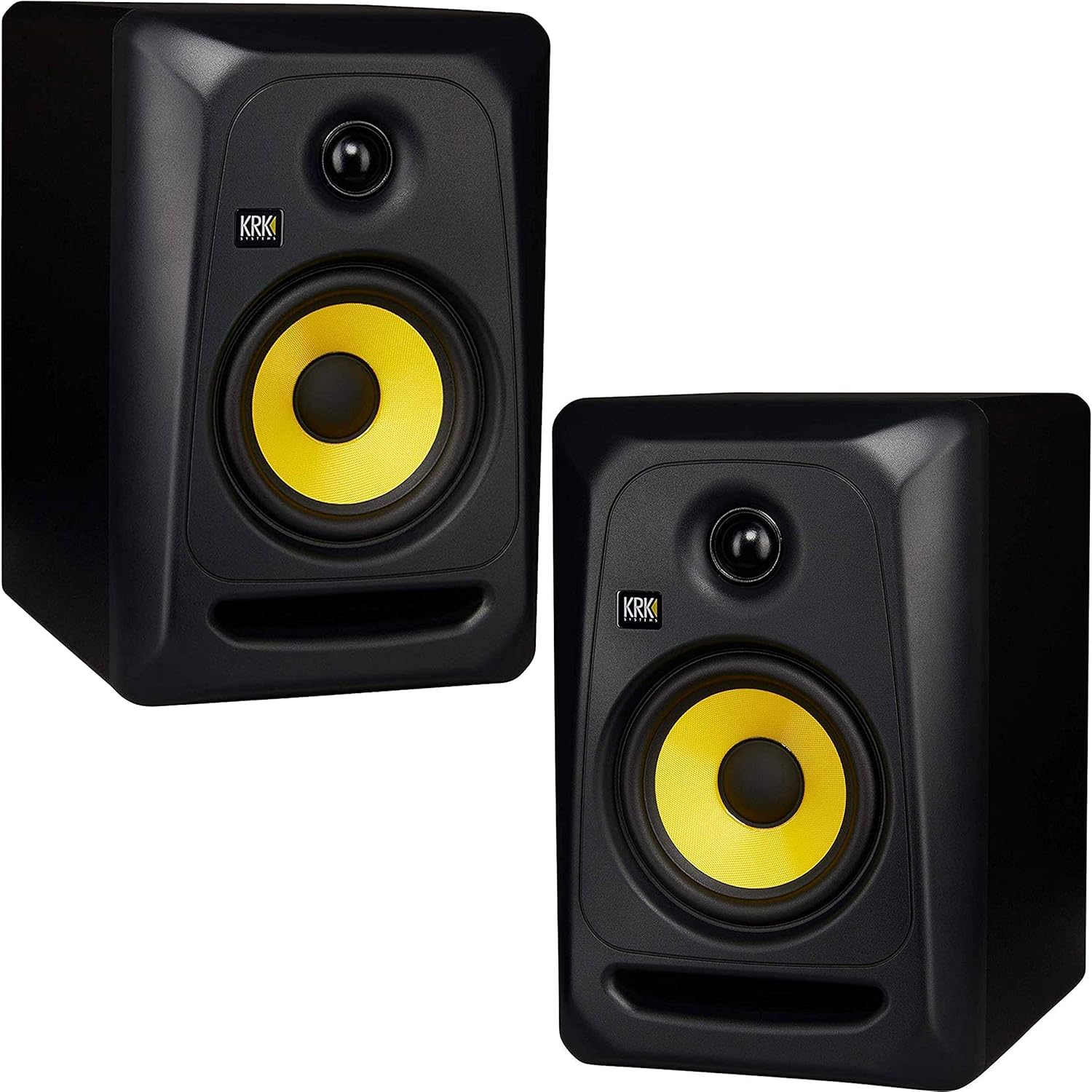 KRK RP5G3- 59107 NA Rokit 5 Generation 3 Powered Studio Monitor - Pair