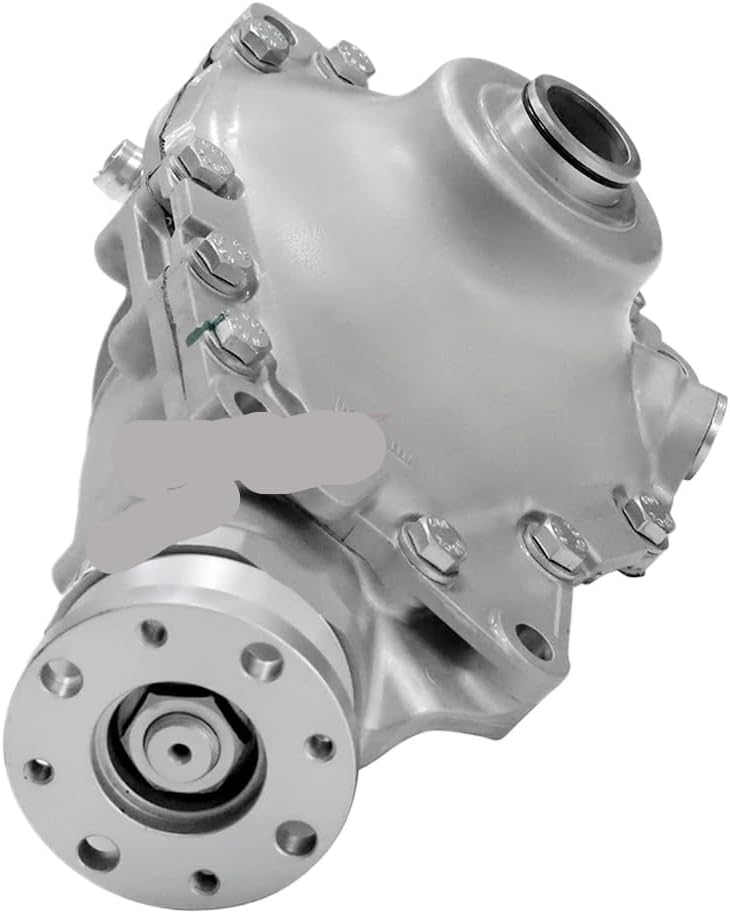 Differential Transmission Front Axle 31507590899 Compatible With F15 F16 Models Fits X5 X6 Vehicles Car Parts Replacement