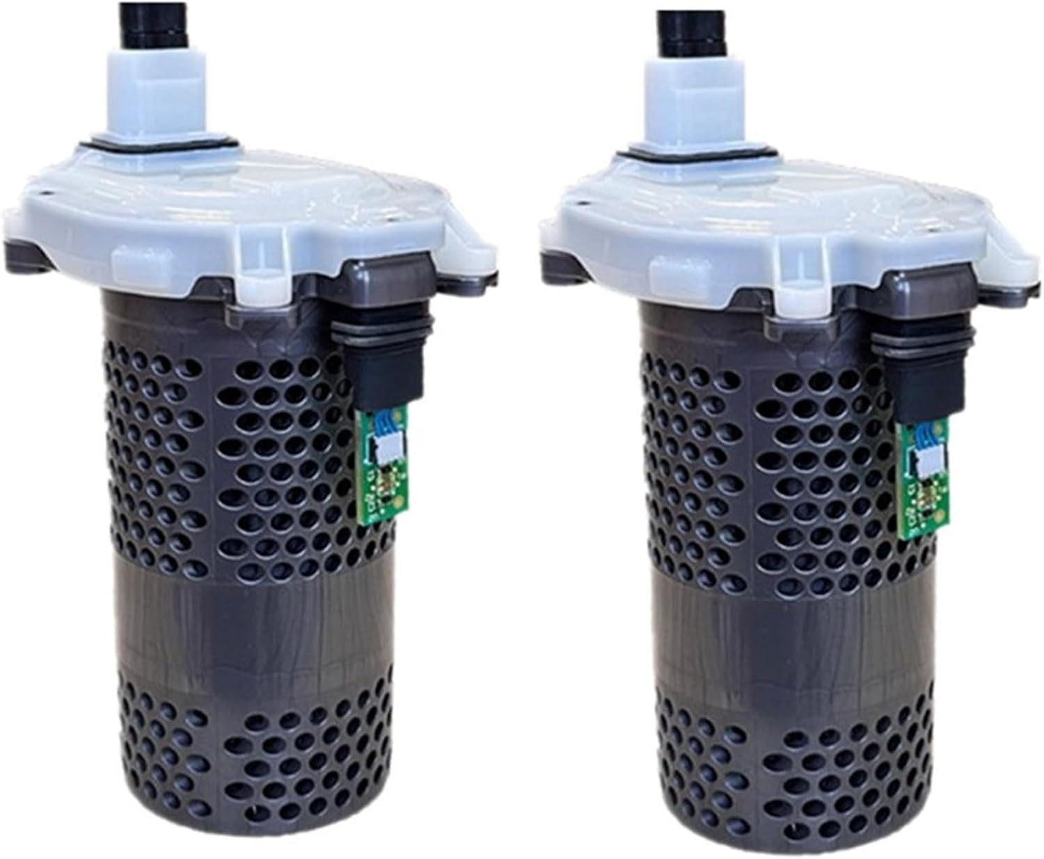 MSEUIPV Motor. Compatible for Dyson V10 Motherboard Motor Motors Assembly Replacement Vac Attachments Vacuum Cleaner Parts(2PCS)