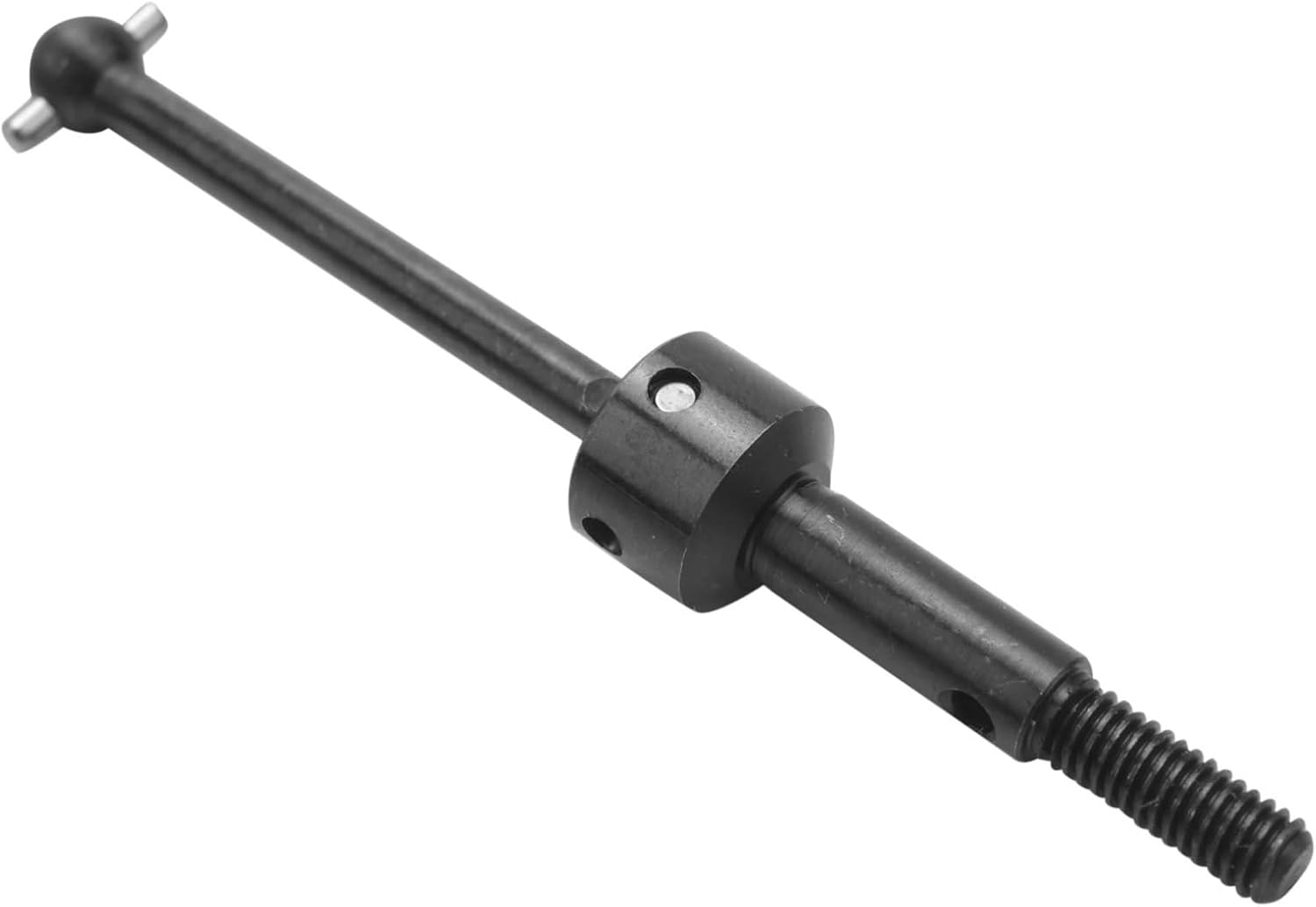 RC Car Drive Shafts for Tamiya for TT01 TT02 TA04 1/10 rc Cars Metal Universal Shaft CVD Driveshaft Drive Shaft 53792 39mm Upgrade Parts(4pcs)