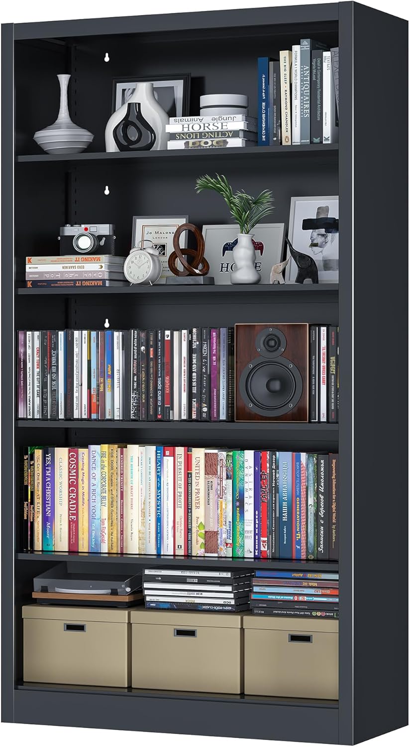 LyAosdFu Book Shelf, 14