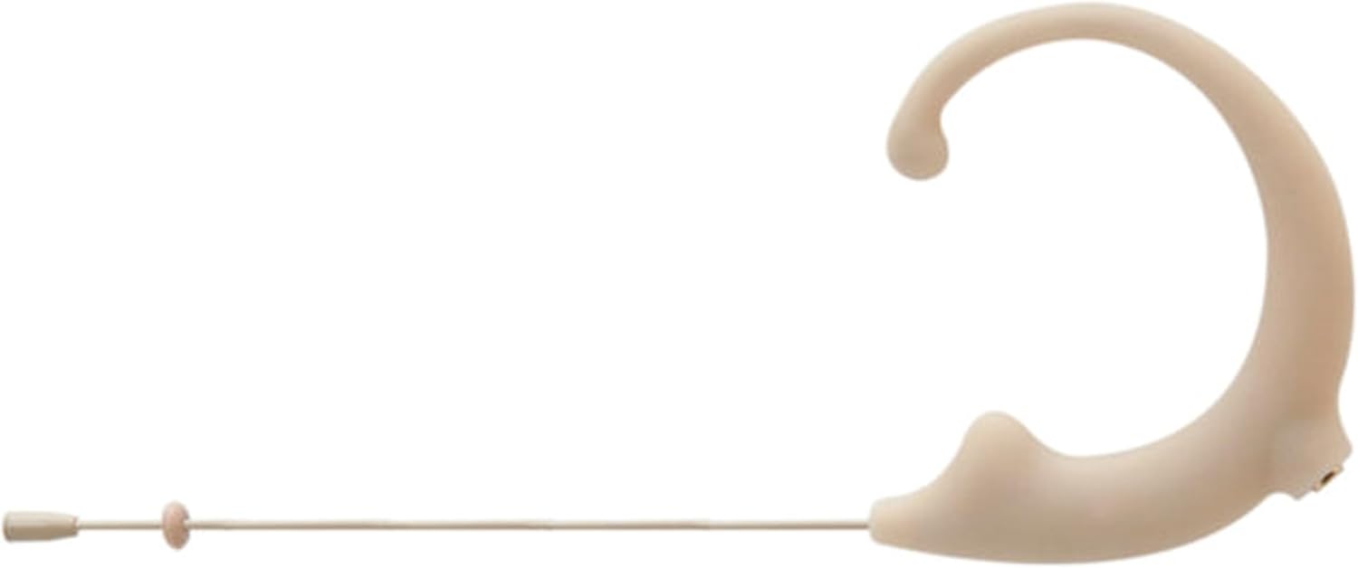 Hosa EXO-BG-SH Mogan Elite Omni Earset, Beige, Shure