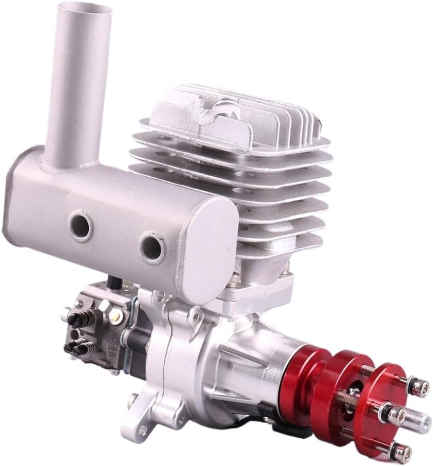 60cc CNC Single Cylinder Petrol Engine Compatible With RC Airplane Models