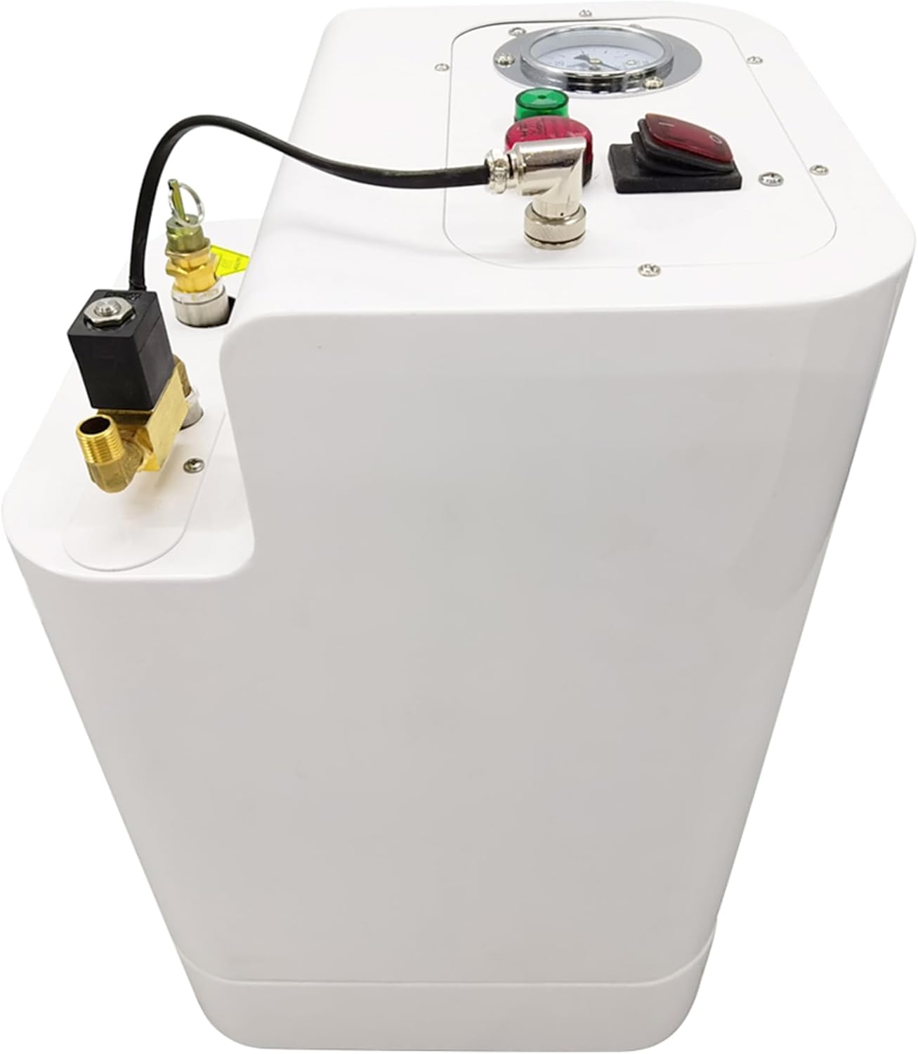 INTSUPERMAI Steam Washing Machine Jewelry Cleaner Machine Vaccum Glasses Steam Cleaner Automatic Steam Cleaning Machine 220V