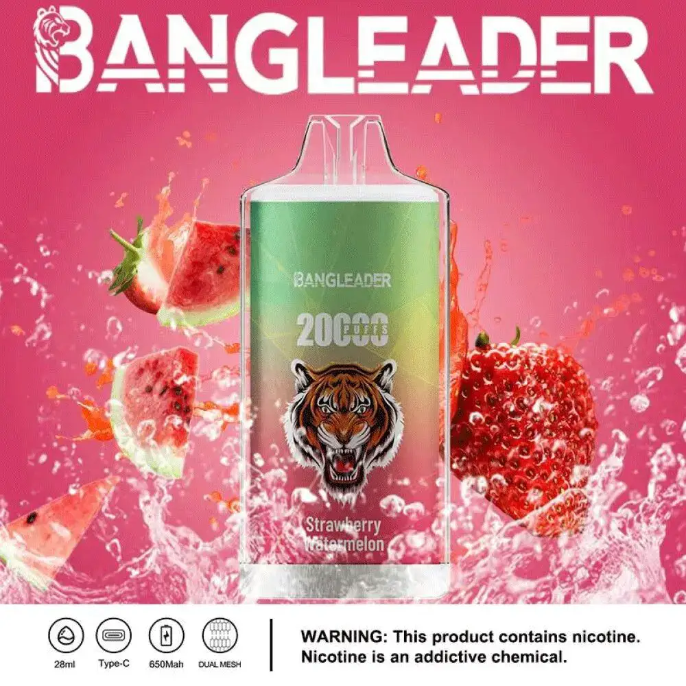 BANG LEADER 20K (10pcs) - MYEU VAPES