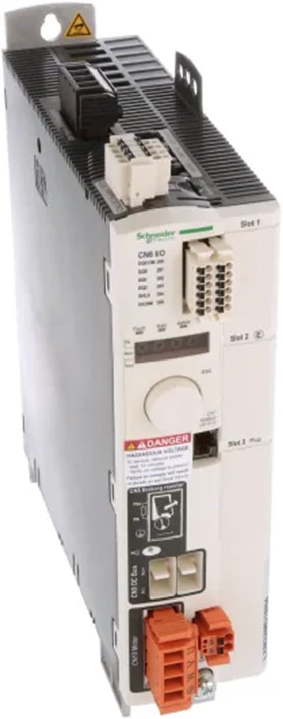 Expedited LXM32MD12N4 Servo Drive Sealed in Box with 1 Year Warranty Factory Seal