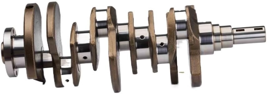 STEM Crankshaft 7GR 8GR V6 Gasoline Engine Crank Compatible With Toyota Highlander Avalon RAV4/Vanguard Lexus ES 350 Engine