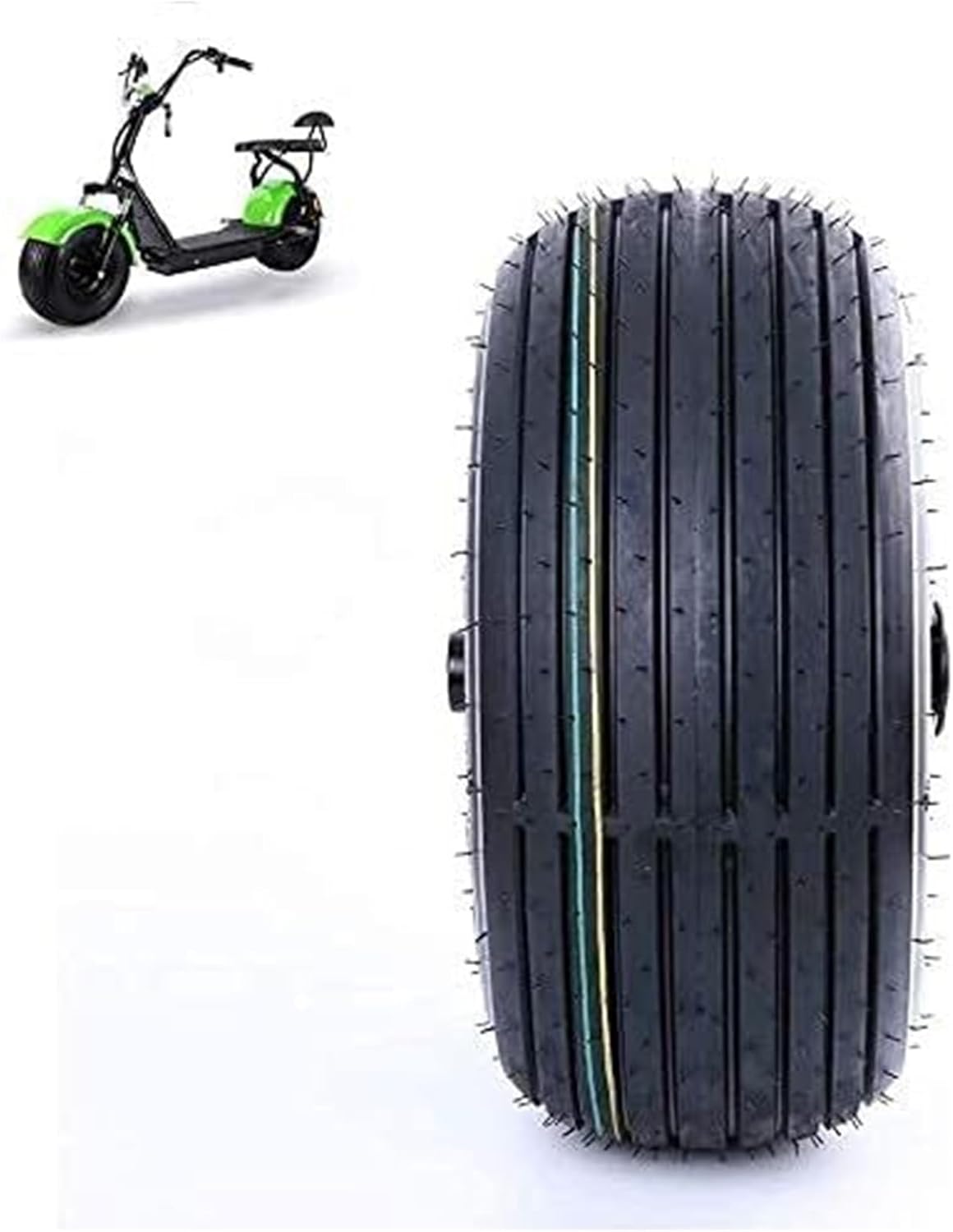 18 * 9.5-8 Electric Scooter Tire Hub
