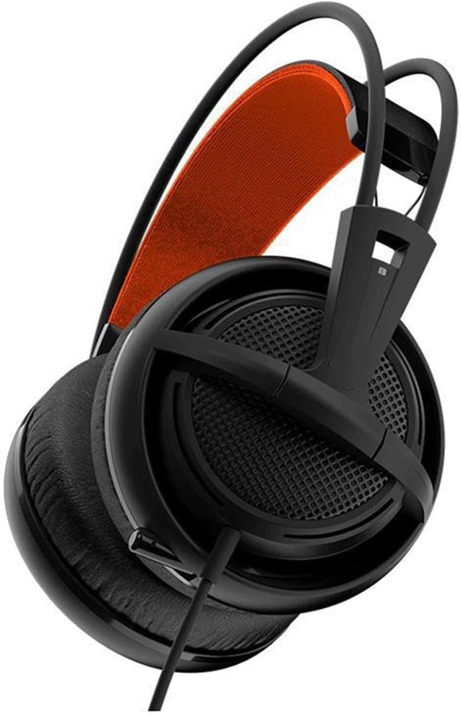 Gaming Headset, 3.5mm Wired Bass Stereo Noise Isolation Gaming Headphones with Mic for Laptop Computer,Head-Mounted Wired Gaming Headset