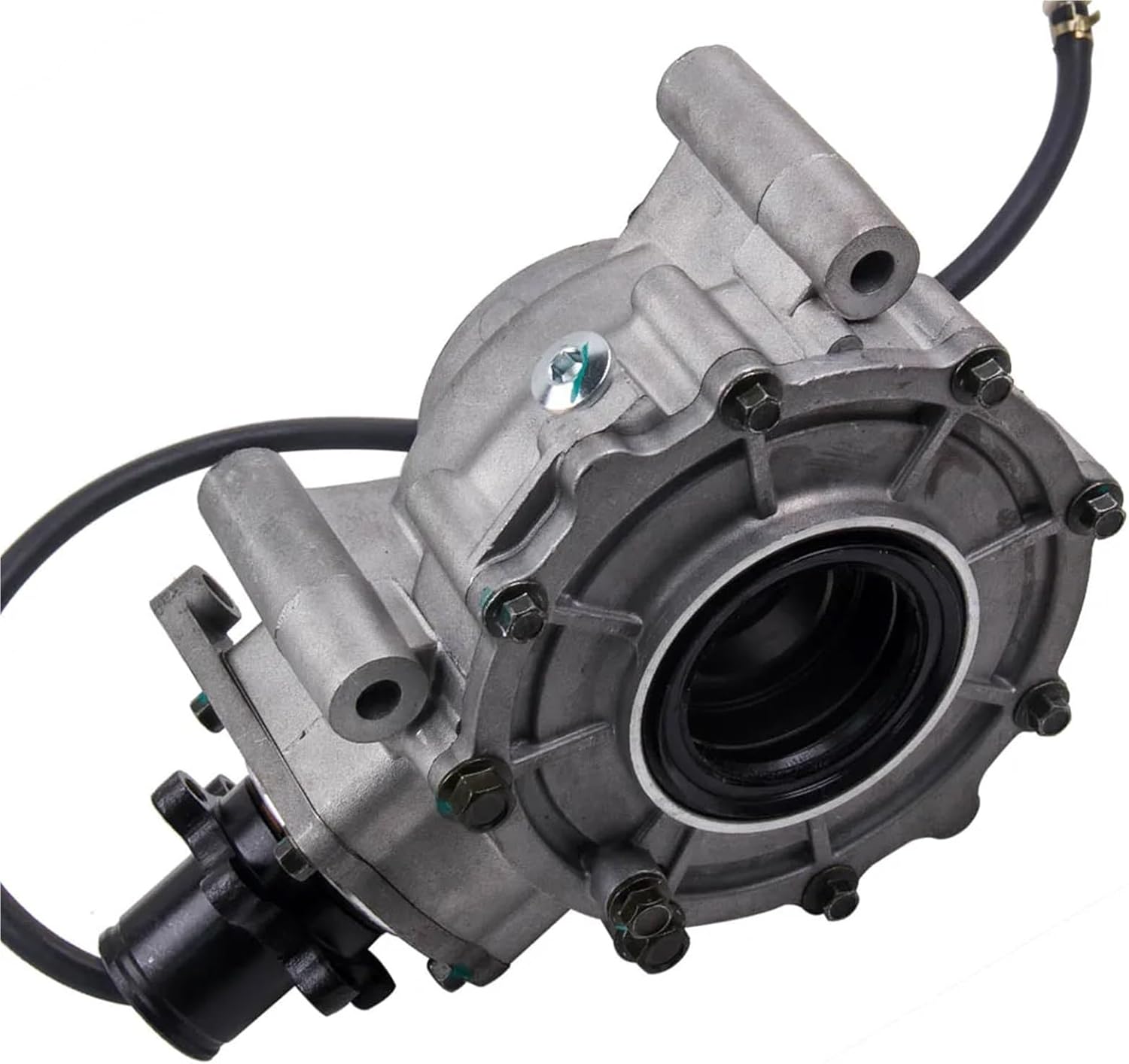 Compatible For Yamaha Grizzly 660 YFM660 2002-08 5KM-46101-12-00 Rear Differential Complete