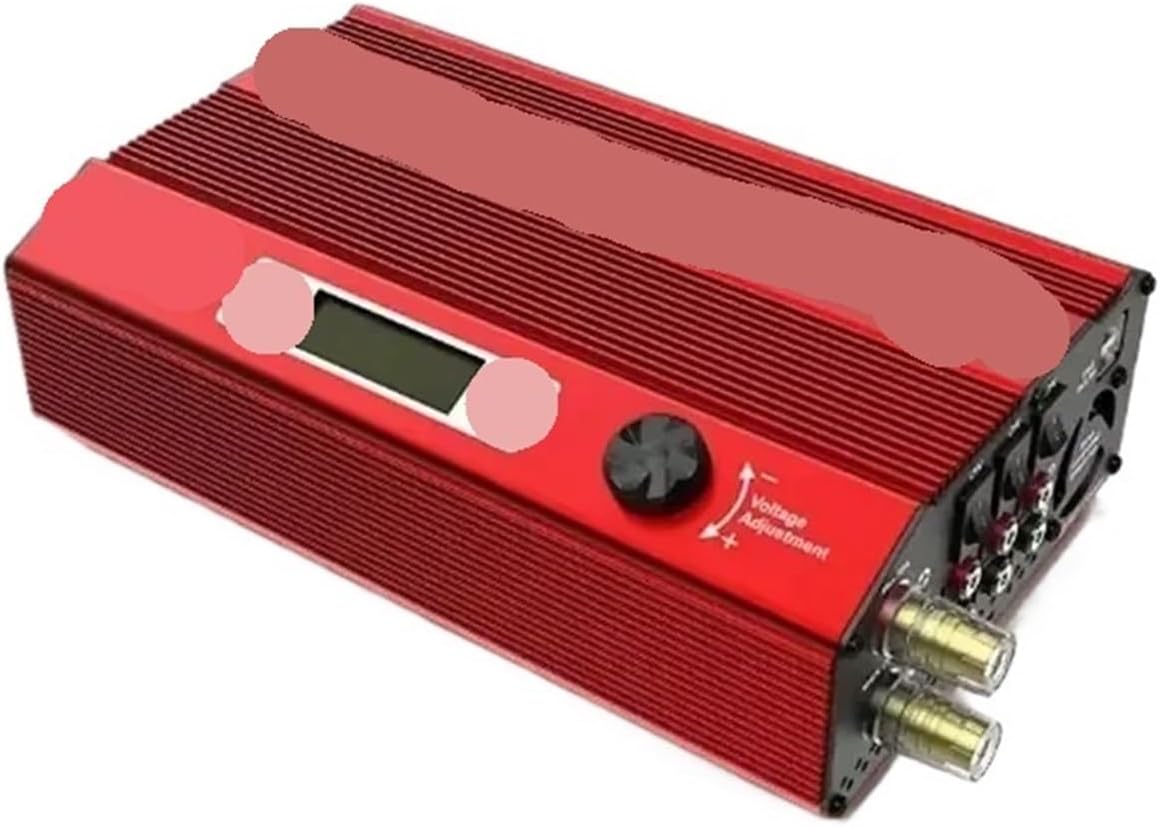 Compatible For Future Flight EFUEL 1200W/50A Regulated Power Supply 100-240 ，Compatible For RC Helicopter Battery Charger