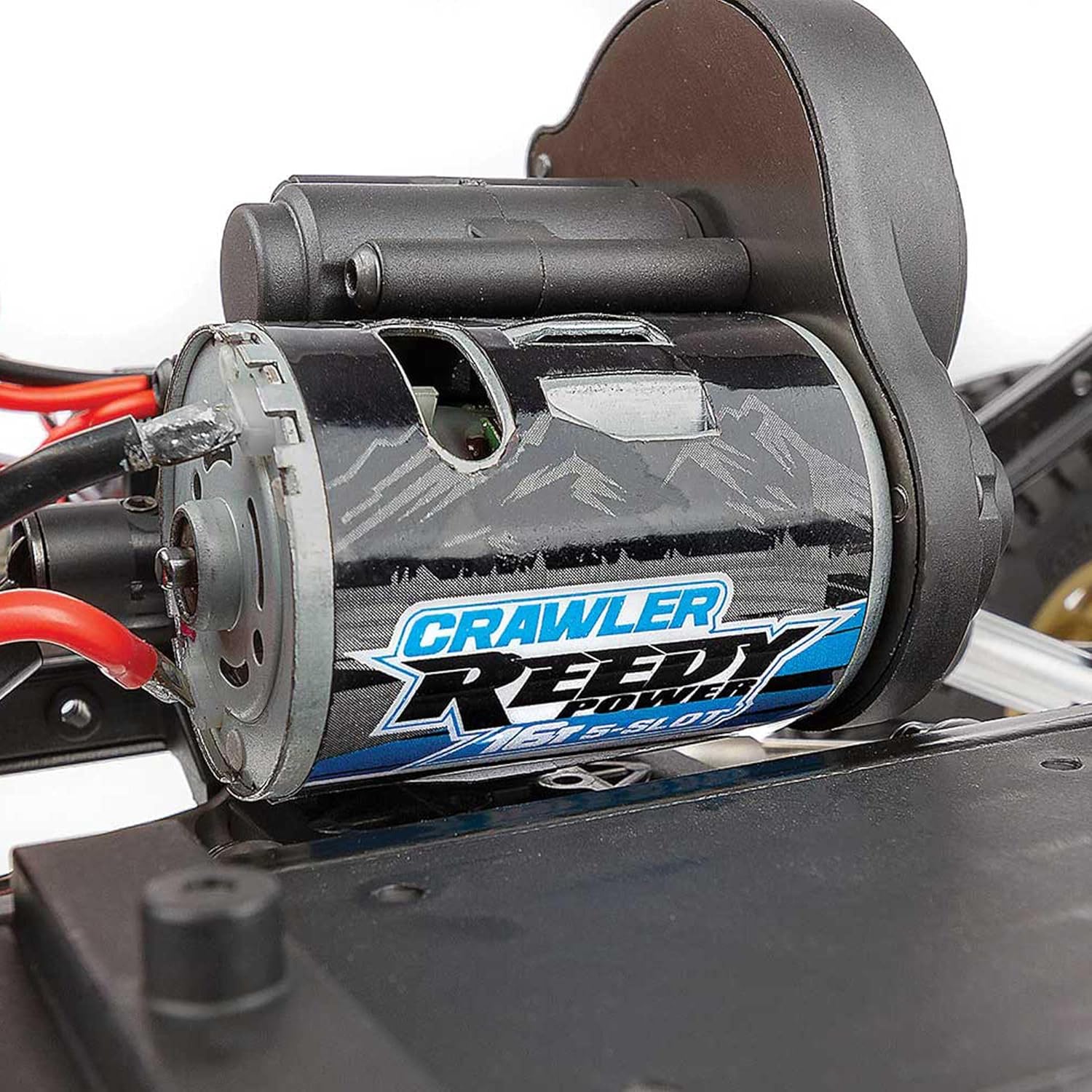 Team Associated Enduro Trail Truck, Ecto Portal Gray RTR, ASC40130