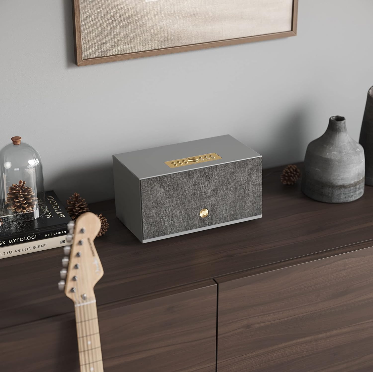 Audio Pro Addon Bluetooth Speaker - Wireless Speaker with High-Fidelity Sound - Outdoor Speakers