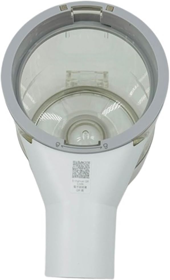 Vacuum Cleaner Dust Collection Bucket，B99A-，Compatible for XIAOMI G20/G20 MAX，Dust Cup Bucket with Cover(1PCS)