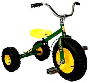 Dirt King Children's Tricycle (Green)