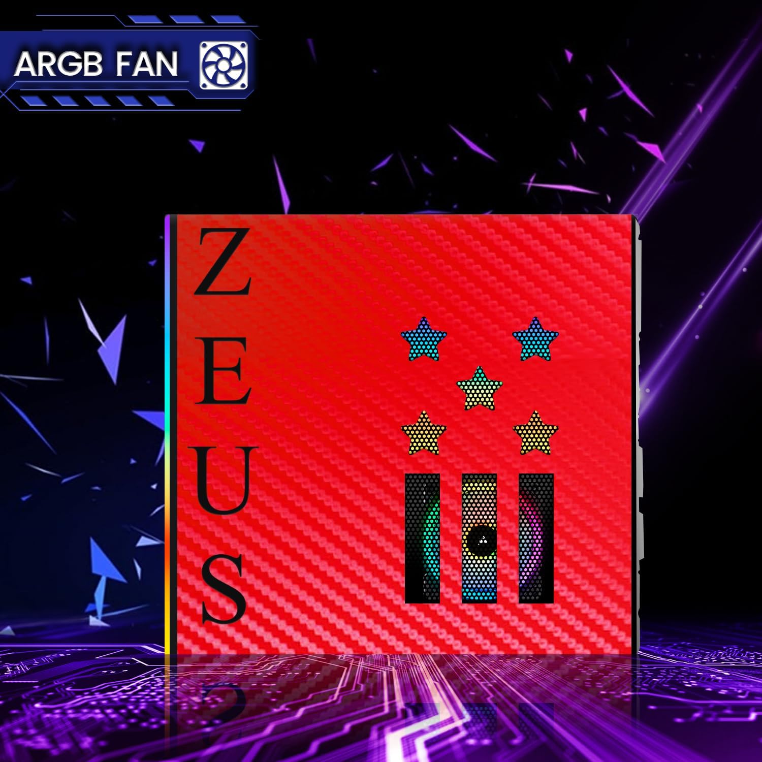 TechMagnet G3 Gaming Desktop PC, Intel Core i7 6th Gen, GT 1030 2GB DDR5, 16GB RAM, 256GB SSD + 1TB HDD, 22 Inch Monitor, RGB Kit, Windows 11 Pro (Renewed)