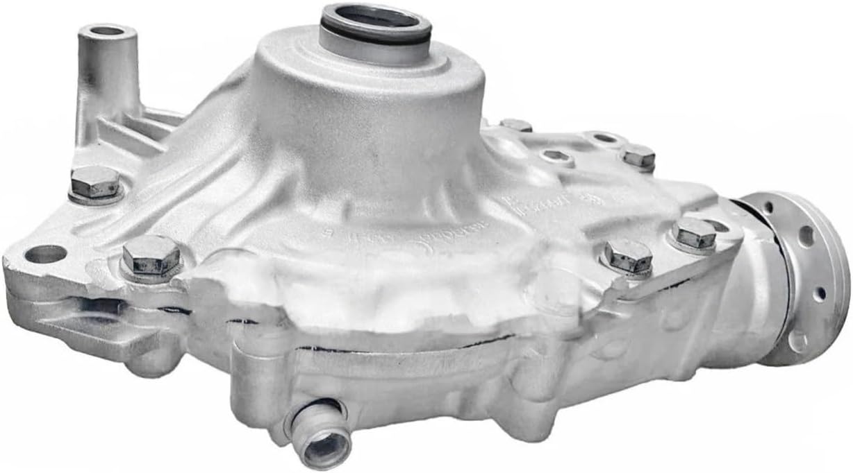 Front Axle Differential 2.81 Compatible For BMW F07 F10 F06 F12 F13 F01 F02 33107619364 7619364