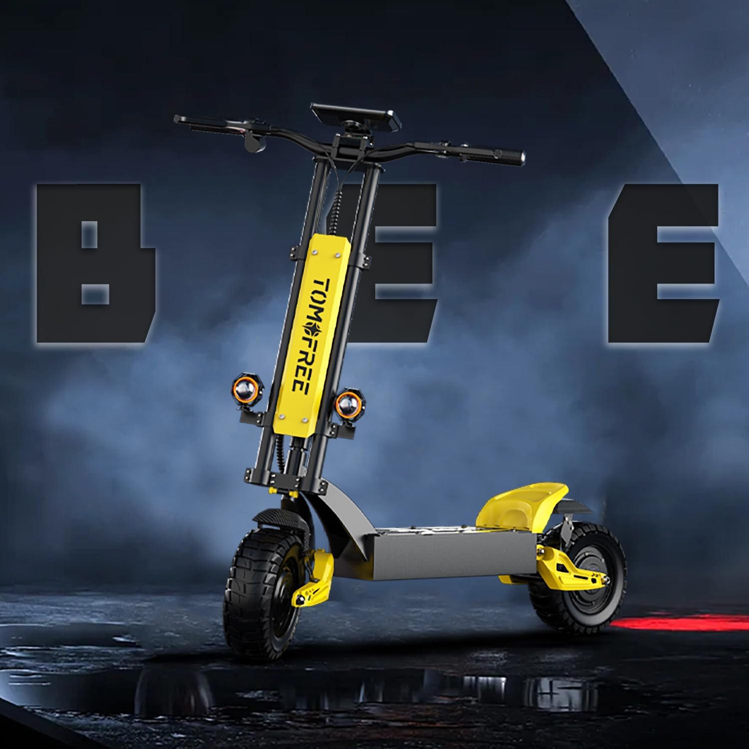 Electric Scooter Adults,1500W Motor, 48V 15/20Ah Battery, 31MPH Max Speed, 30Mile, Foldable E Scooter for Kids Ages 10-14, 267 lbs/11