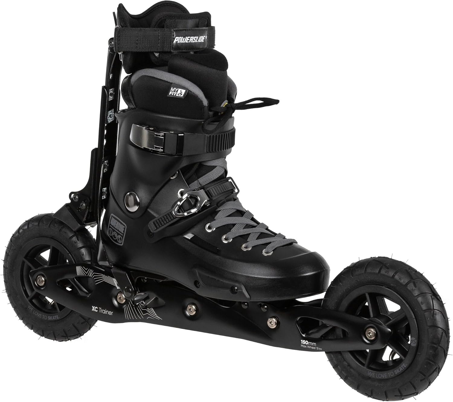 Powerslide Xc Trainer 150 Inline Skates EU 45-46