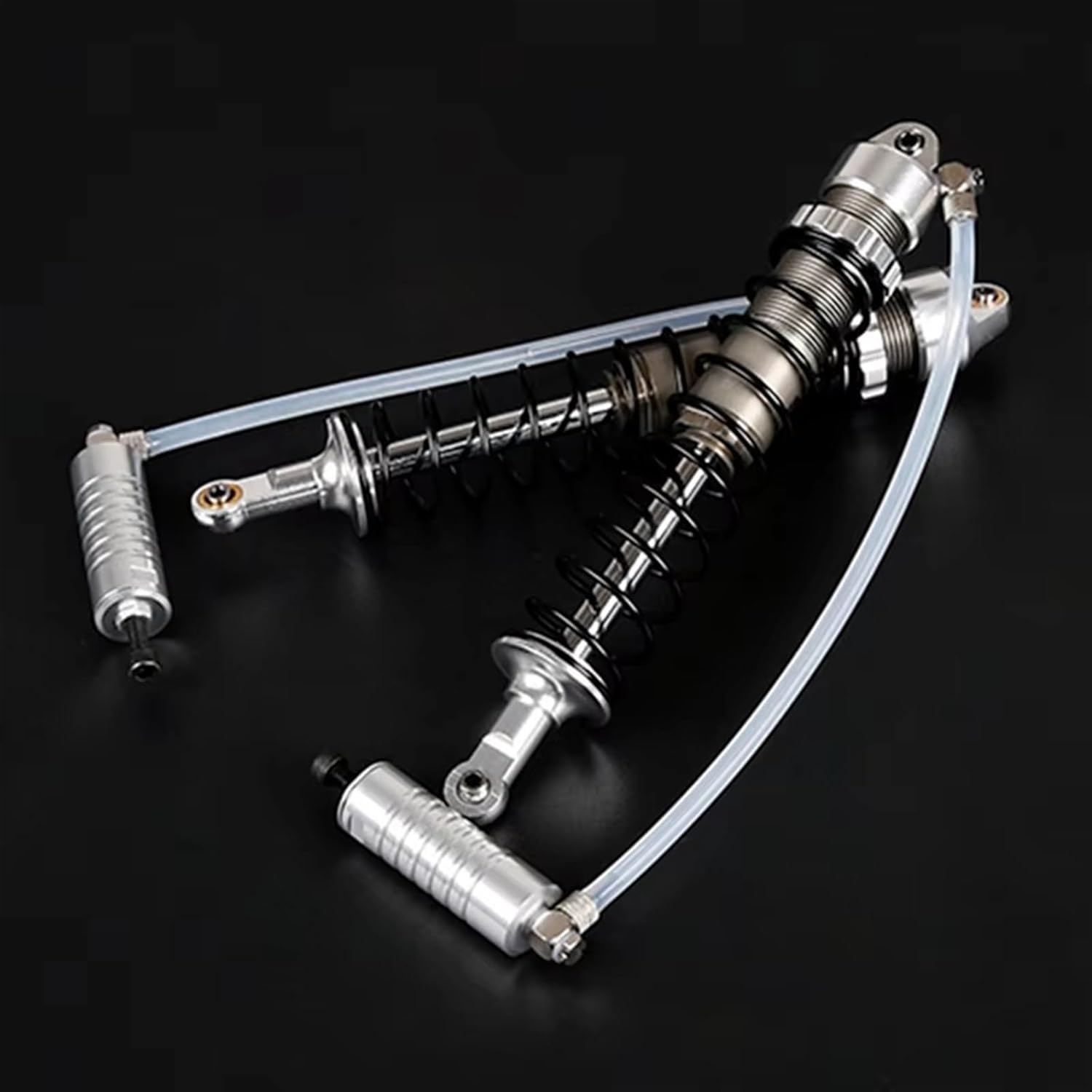 RC Repair Parts for Rovan for Baja CNC 10MM Rear Shock Set with Hydraulic Abdominal 1/5 Scale rc Cars Upgrade Part