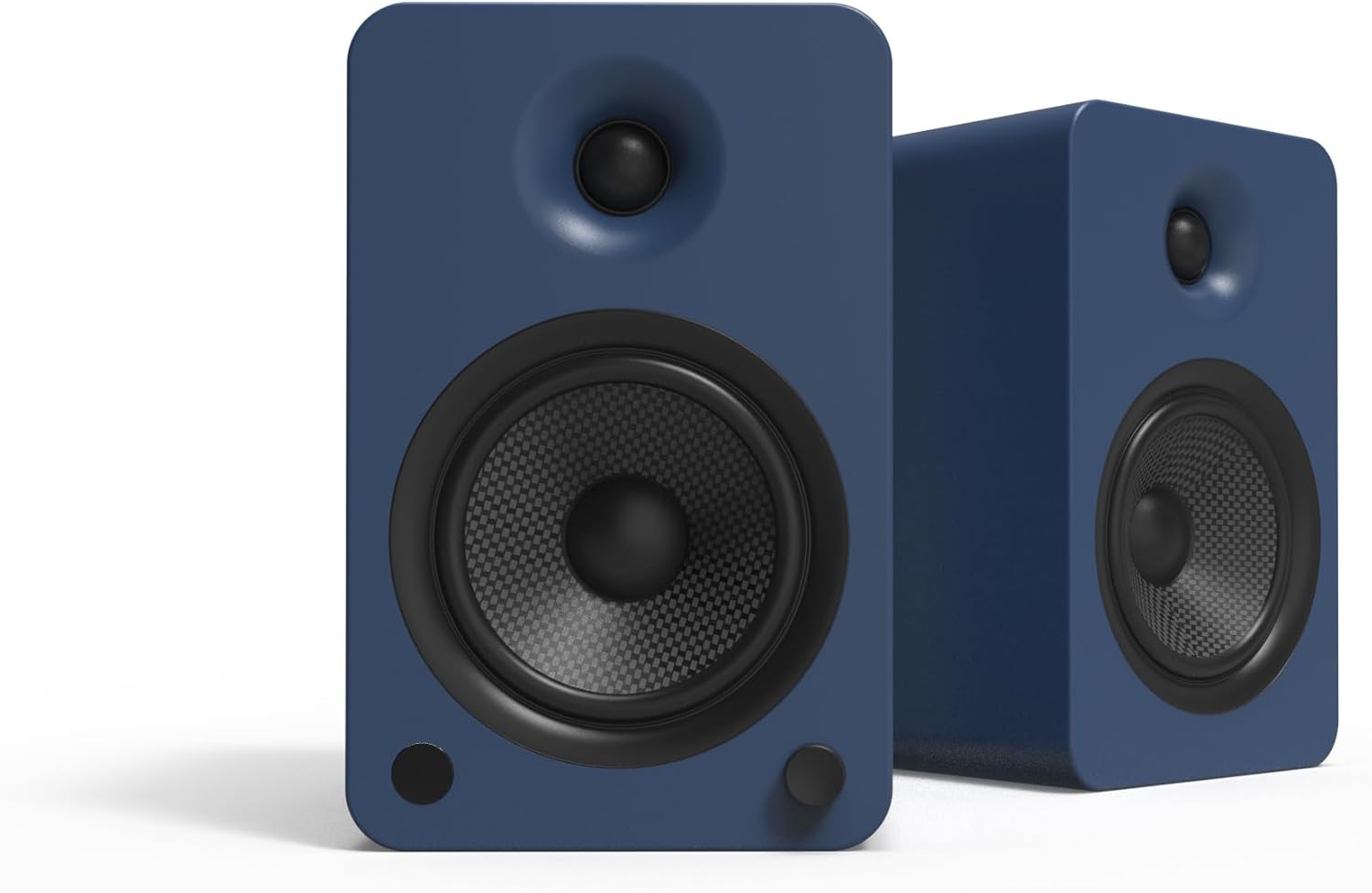 Kanto YU6 Powered Speakers with Bluetooth and Built-in Phono Preamp | 200W Peak Power | 1