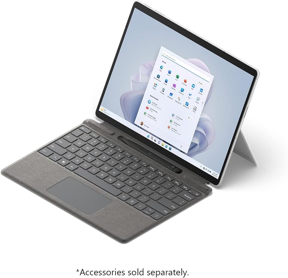 Microsoft Surface Pro 9 (2022), 13
