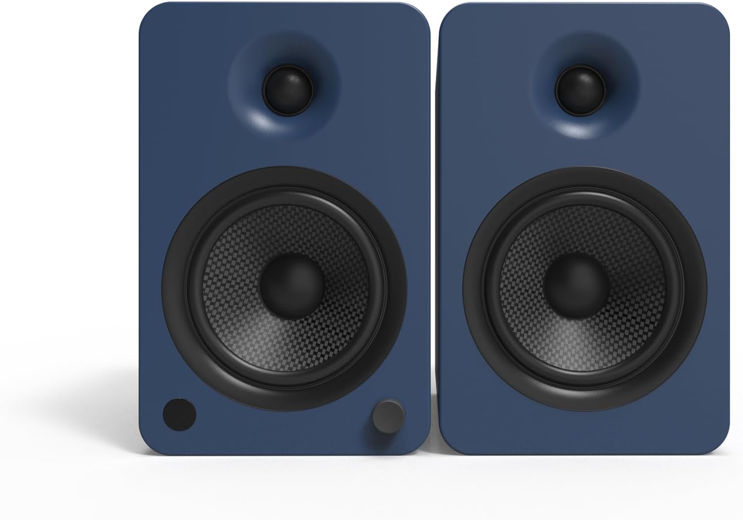 Kanto YU6 Powered Speakers with Bluetooth and Built-in Phono Preamp | 200W Peak Power | 1