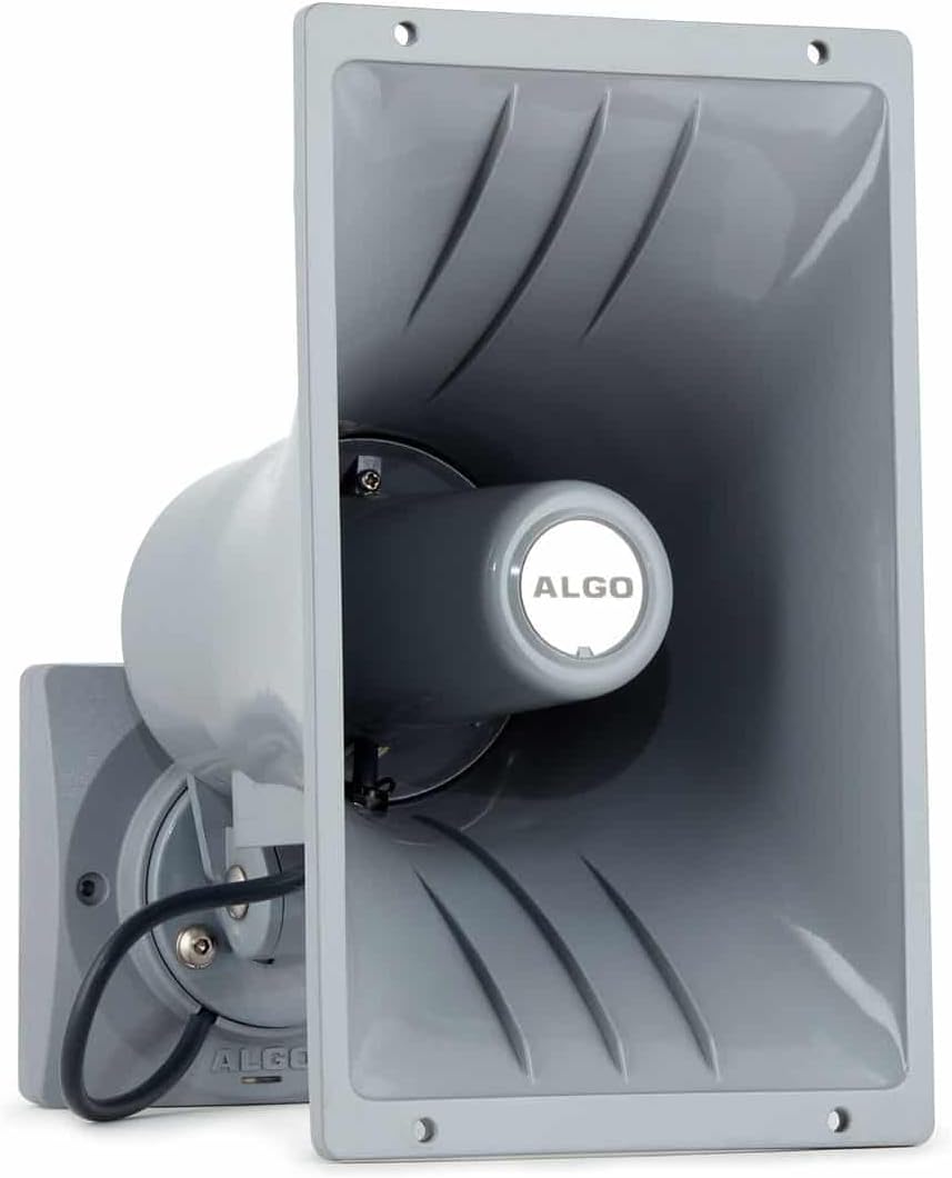 ALGO 1196 Satellite Horn Speaker for use with 8196 Only