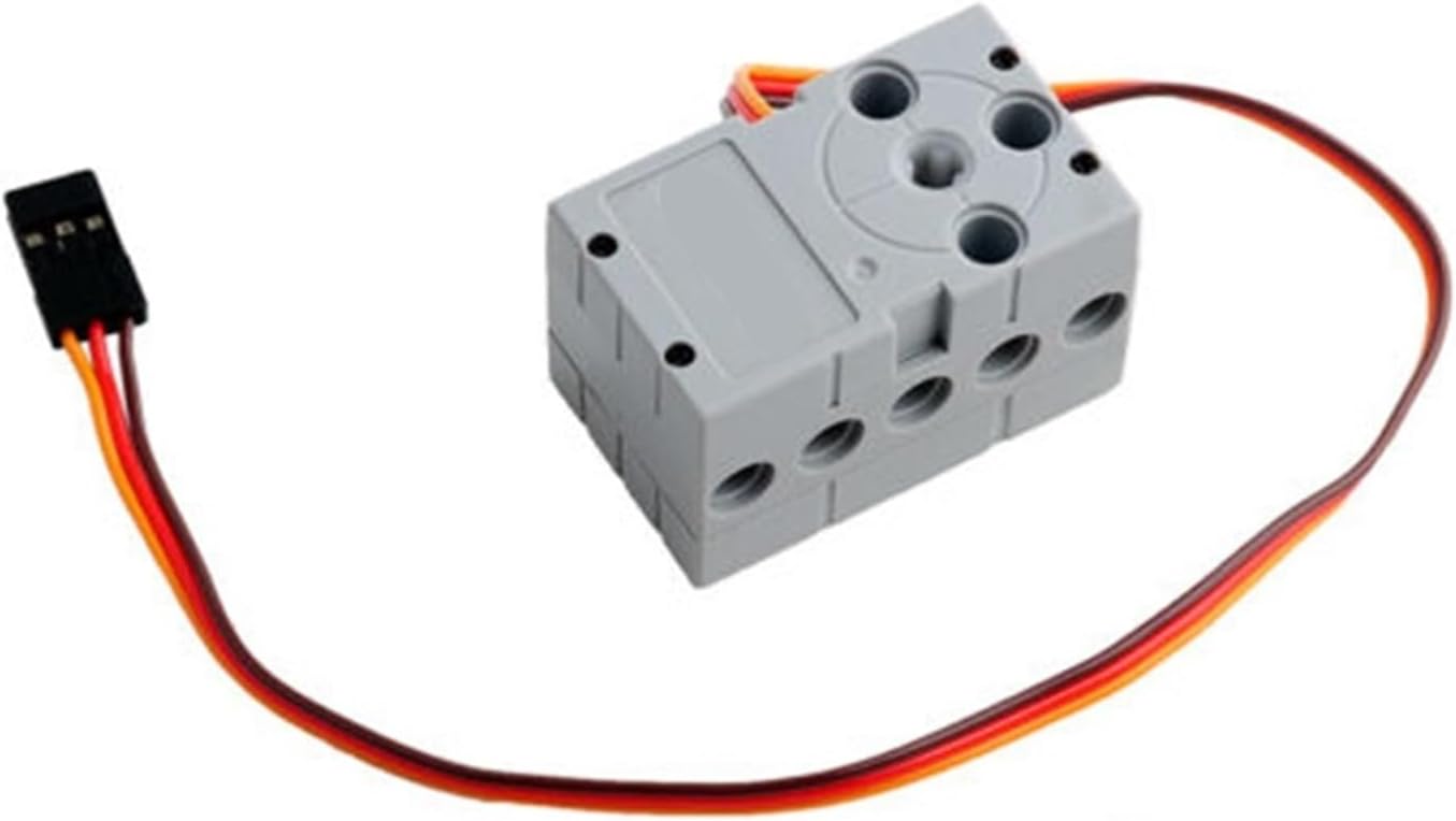 10pcs 360 Degree 2KG servo Motor Remote Control Model Parts programmable