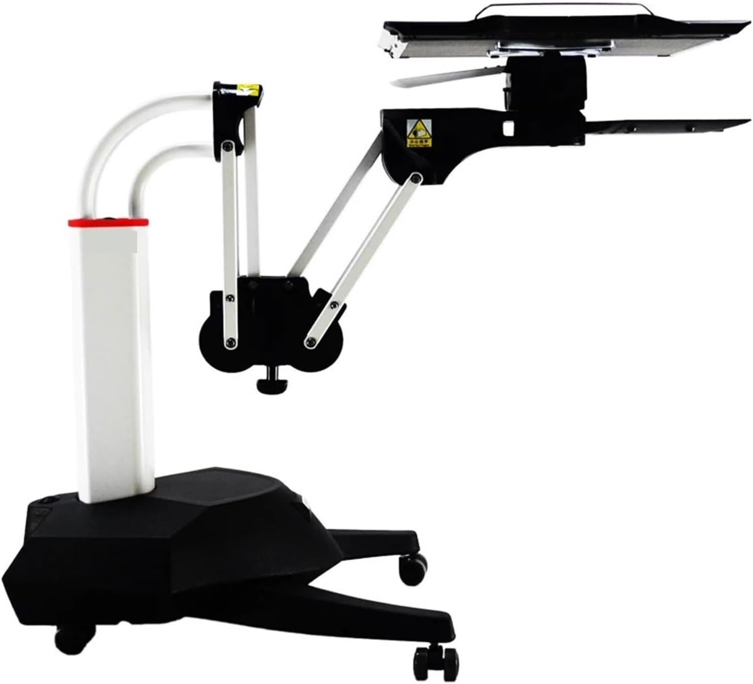 Full-motion long arm multifunctional mobile laptop table sofa bedside PS stand lazy lifting mobile computer table