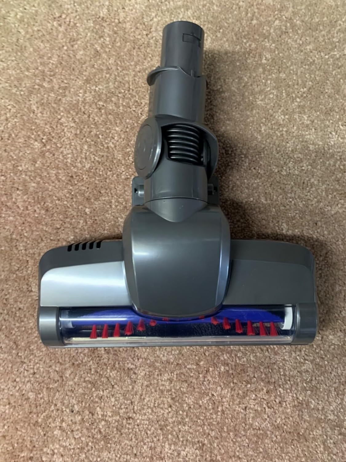 Replacement part for Tool fit Dyson DC35 Vacuum Power Nozzle Motor Head Attachment Tool Compatible with Unknown Brand Tools