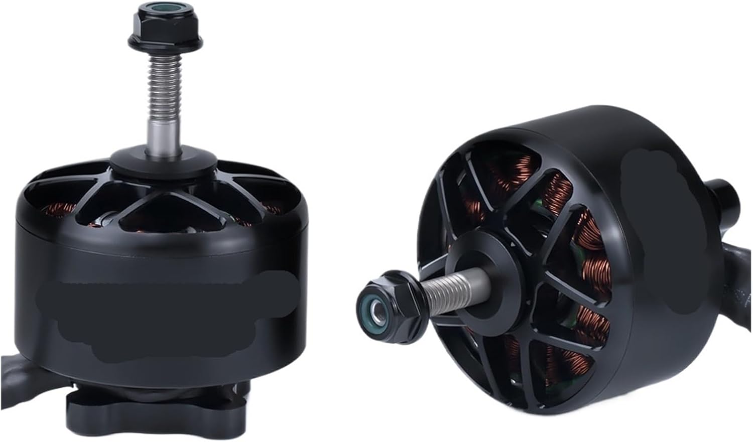 Compatible For Axisflying 4320 Brushless Motor 420KV 6-8S For 13inch FPV Long Range Drone DIY Part(4PCS 420KV)